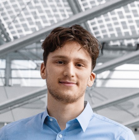 Samuel Haas, Controls Product Management, Festo SE & Co. KG